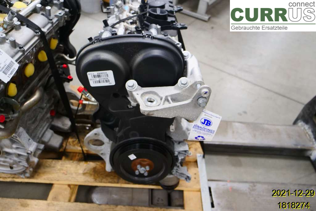VOLVO XC60  18- Engine 36010306 B4204T23