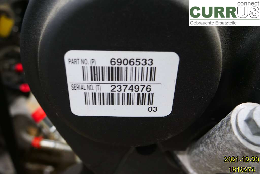 VOLVO XC60  18- Engine 36010306 B4204T23