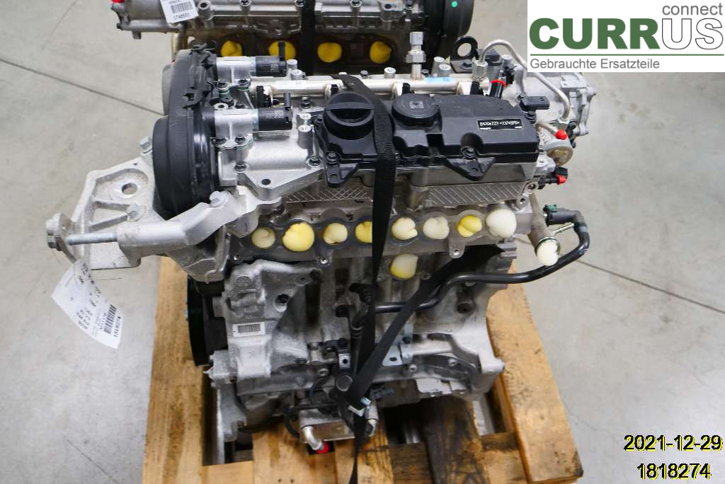 VOLVO XC60  18- Engine 36010306 B4204T23