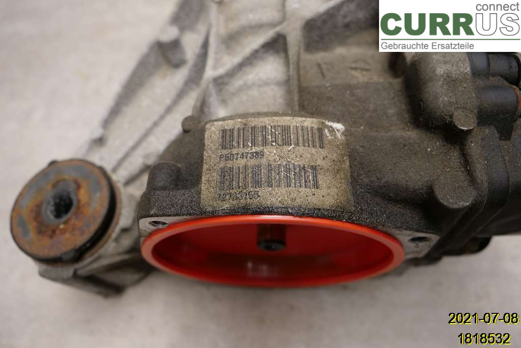 VOLVO XC90/RECHARGE  16- Differentiel 36010143 B4204T27