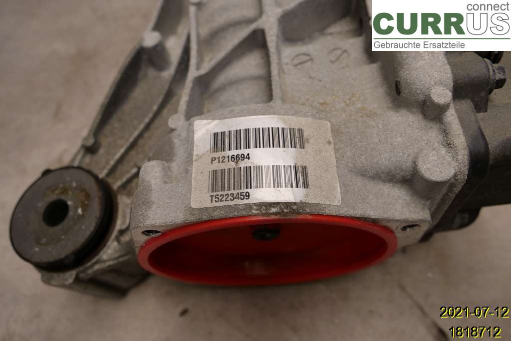 VOLVO XC60  18- Differentiel 36010143 B4204T23