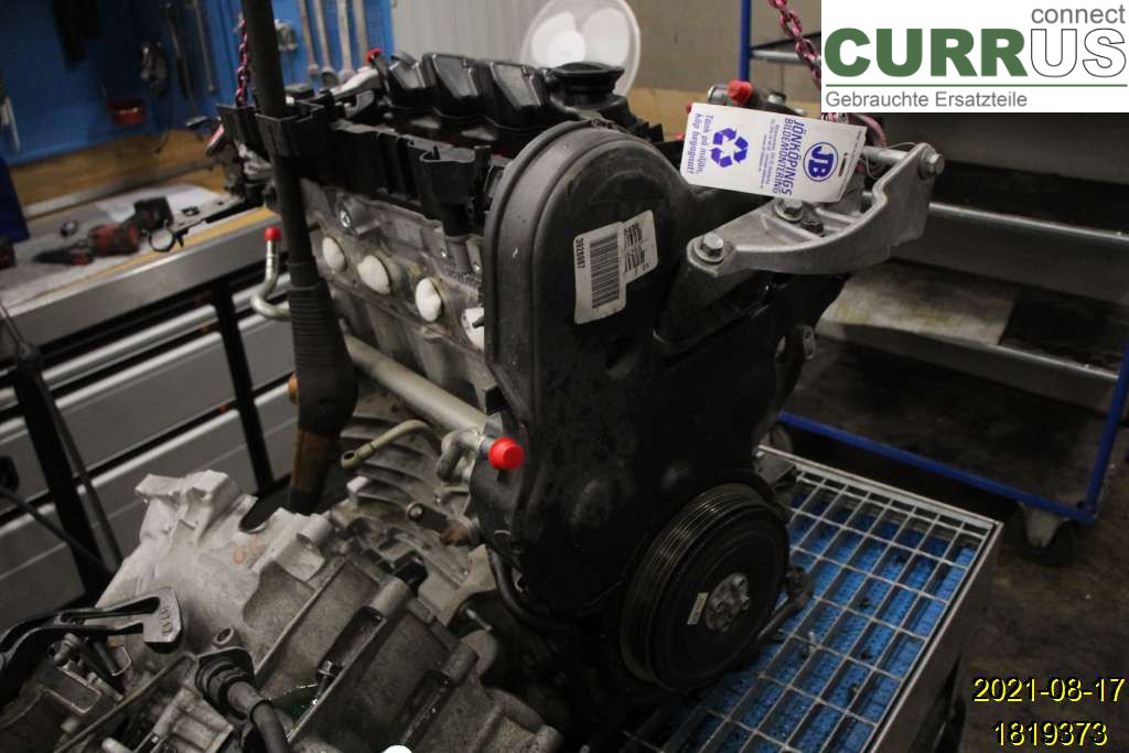 VOLVO V40  12-19 Moteur 36010067 D4204T8