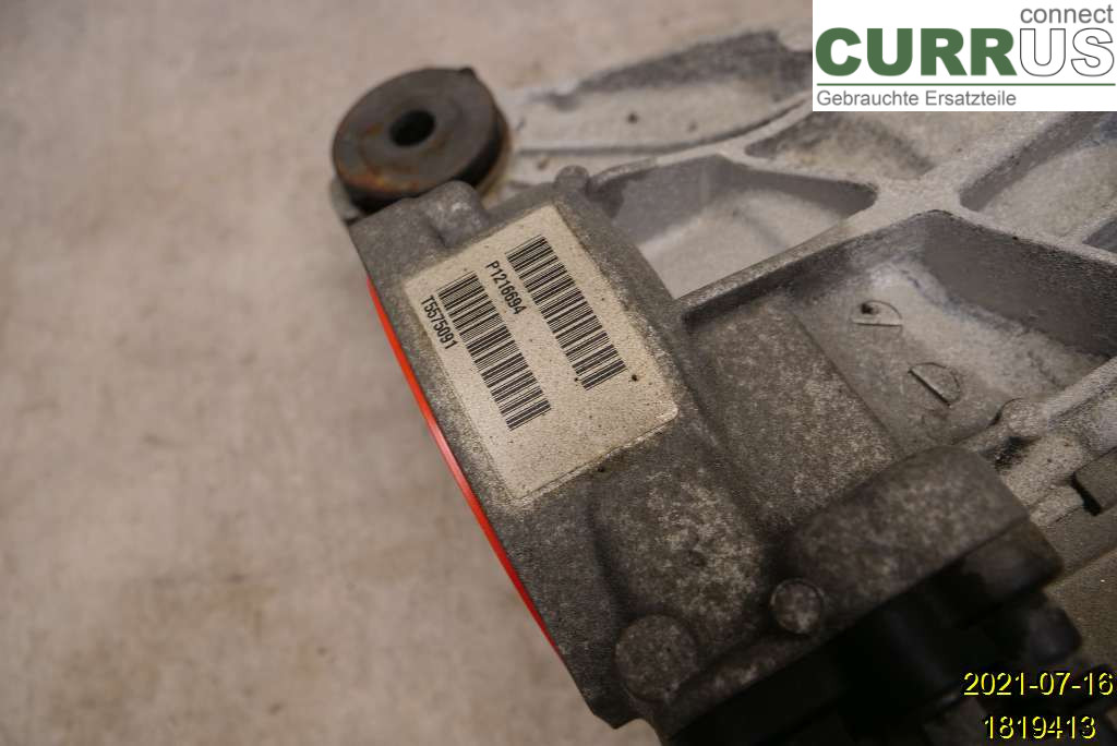 VOLVO XC90/RECHARGE  16- Differential 36010143 B4204T26