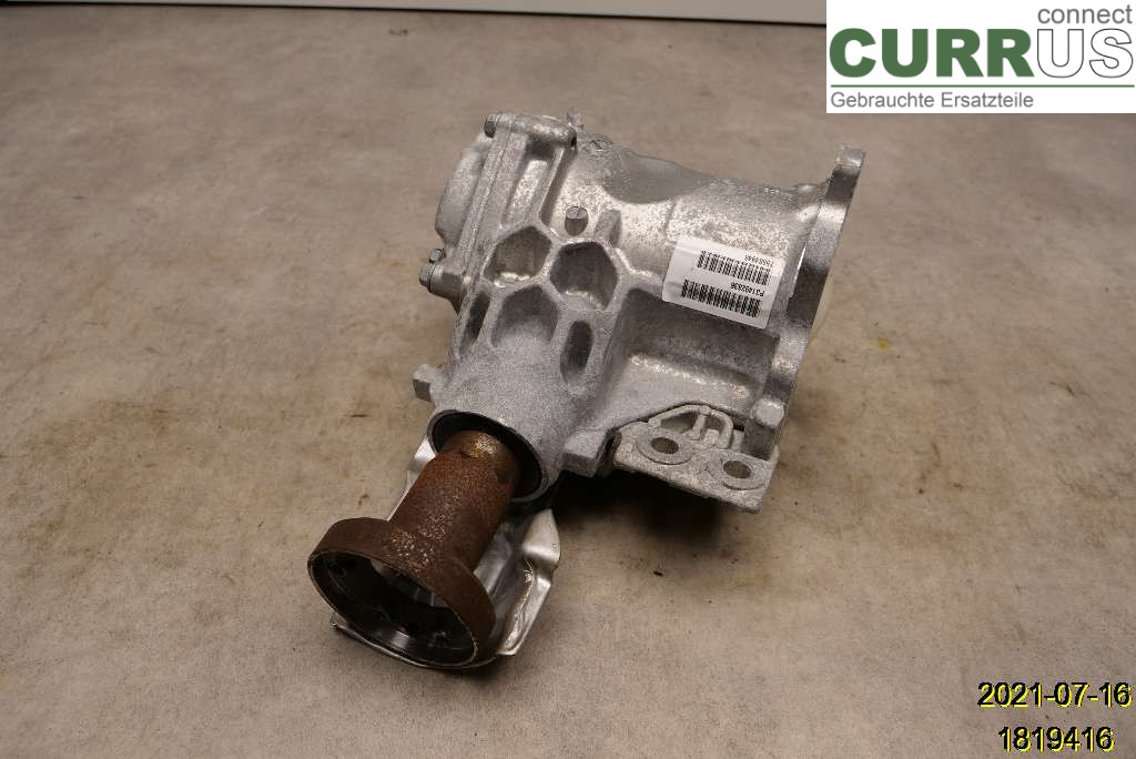 VOLVO XC90/RECHARGE  16- Distribution gear box 36010506 B4204T26