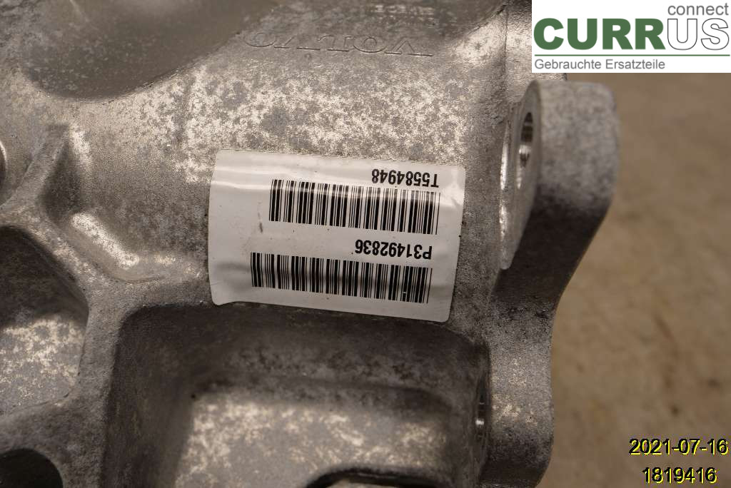 VOLVO XC90/RECHARGE  16- Distribution gear box 36010506 B4204T26