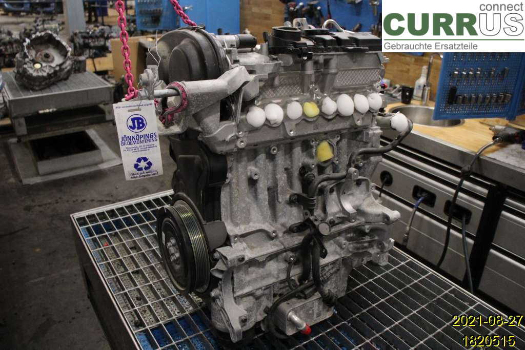 VOLVO XC90/RECHARGE  16- Motor 36010311 B4204T28