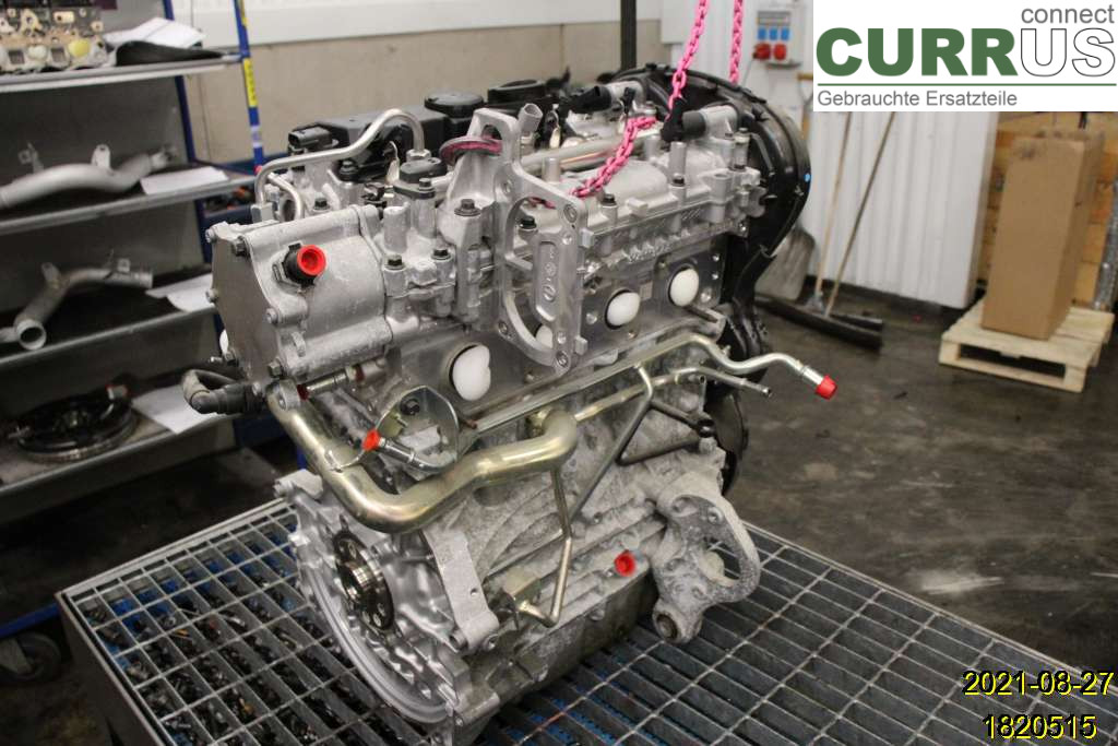 VOLVO XC90/RECHARGE  16- Motor 36010311 B4204T28