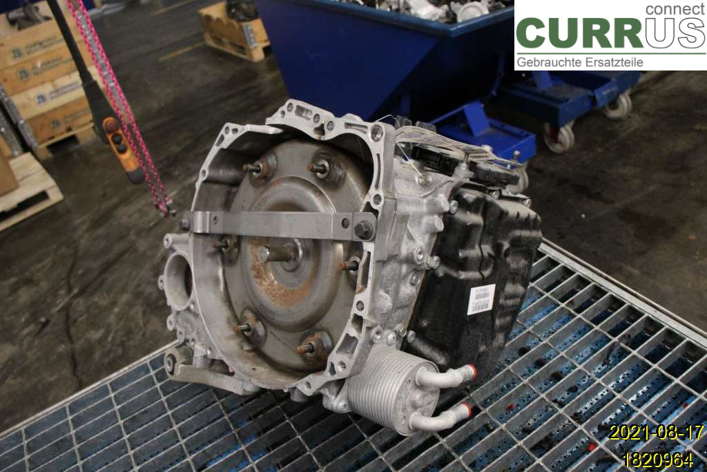 VOLVO XC60  14-17 Gearbox (Automatic) 36050759 B4204T11