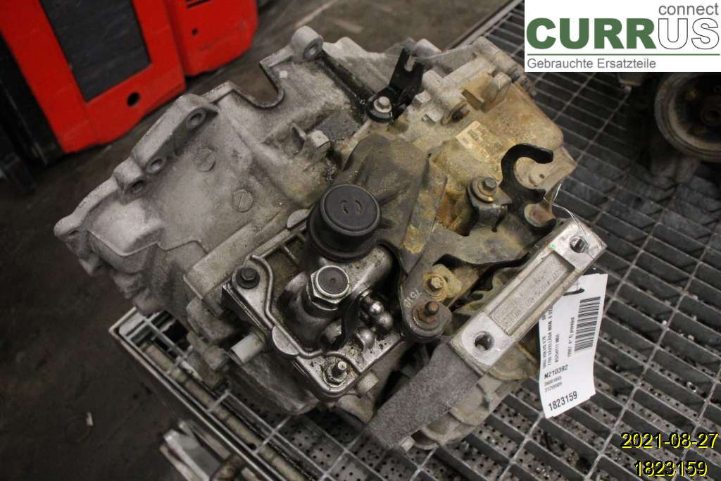 VOLVO V70      08-13 Gearbox (6-speed) 36001865 B5254T11
