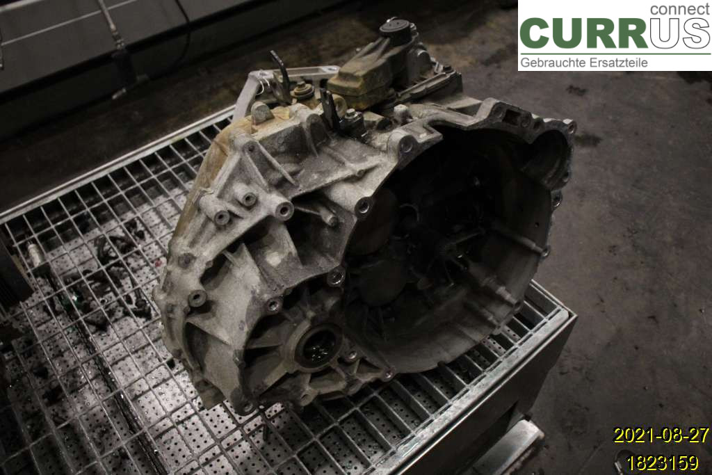 VOLVO V70      08-13 Gearbox (6-speed) 36001865 B5254T11