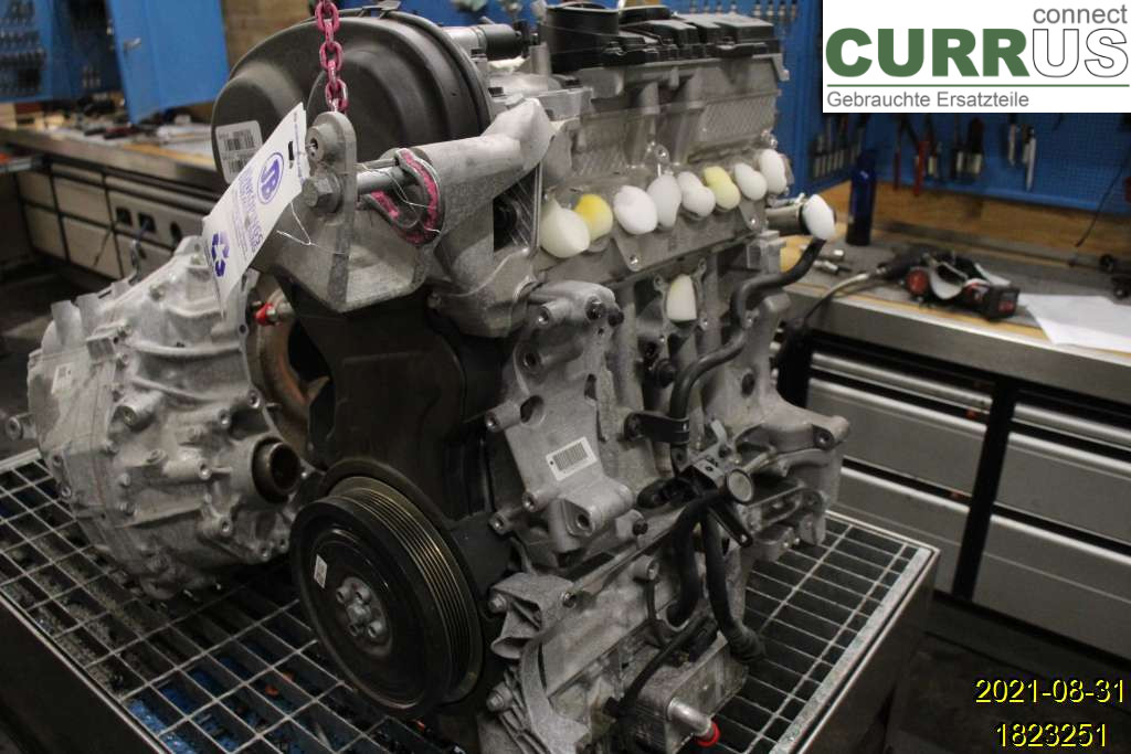 VOLVO XC60  18- Motor 36010309 B4204T27