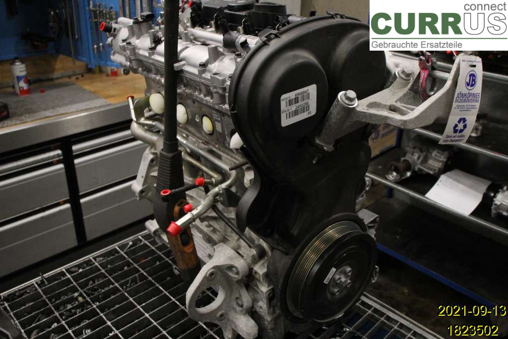 VOLVO XC90/RECHARGE  16- Engine 36010310 B4204T29