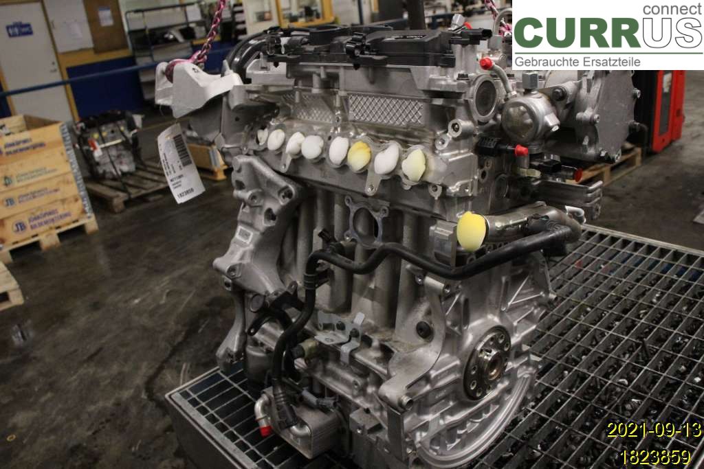 VOLVO S60  14-18 Motor 36050816 B4154T4