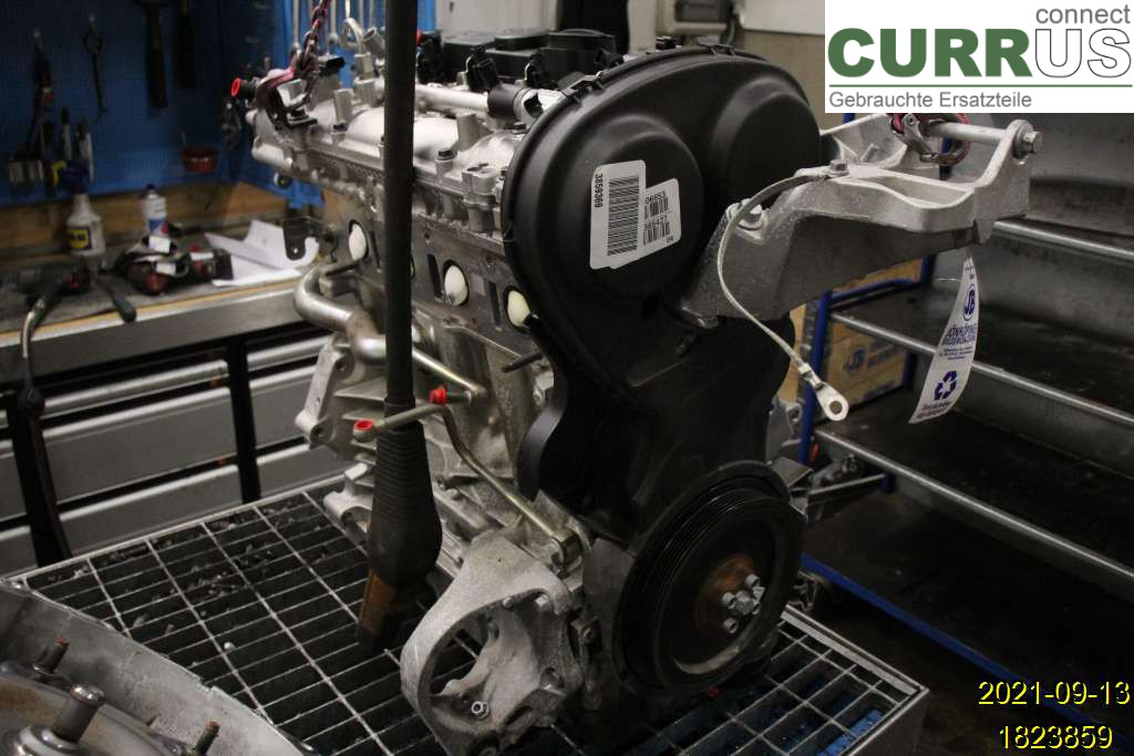 VOLVO S60  14-18 Motor 36050816 B4154T4