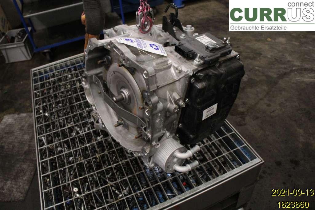 VOLVO S60  14-18 Gearkasse Automatisk 36050778 B4154T4