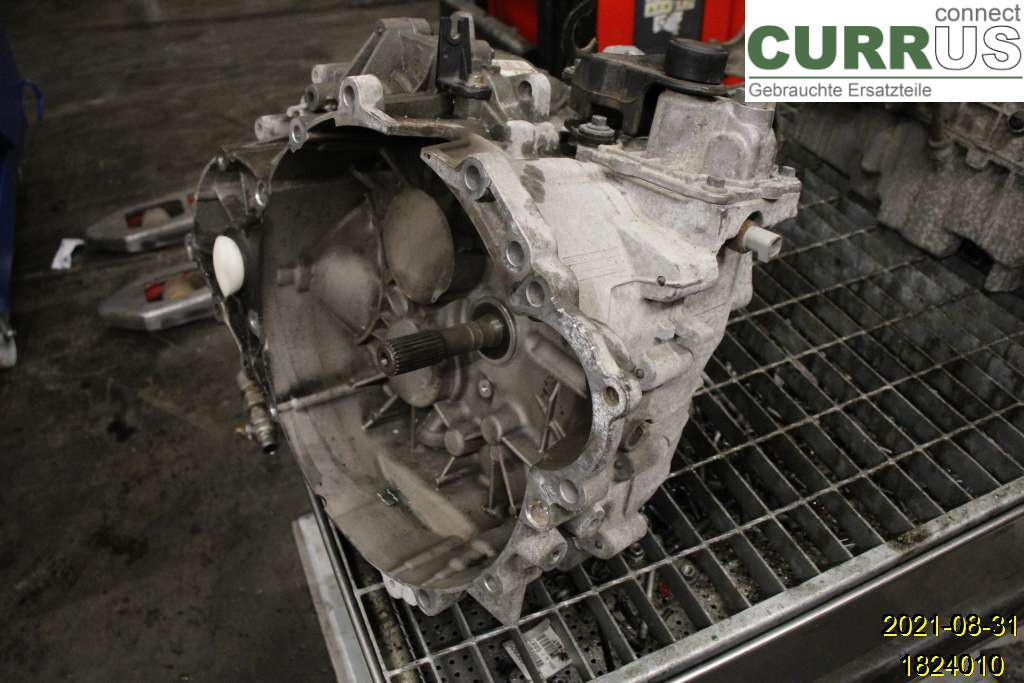 VOLVO V70      08-13 6-Gang-Getriebe 36000615 B5254T8