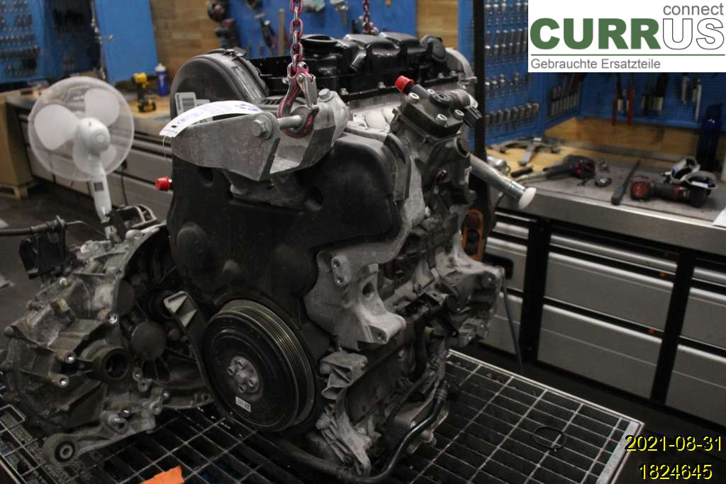 VOLVO V40  12-19 Engine 36010067 D4204T8