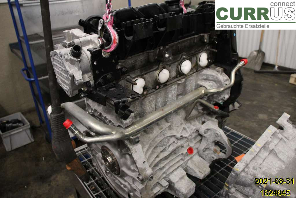 VOLVO V40  12-19 Engine 36010067 D4204T8