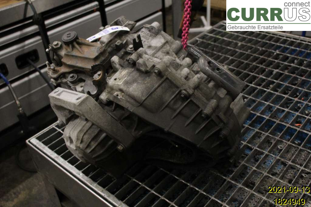 VOLVO S80      07- 13 6-Gang-Getriebe 8251965 D5244T5
