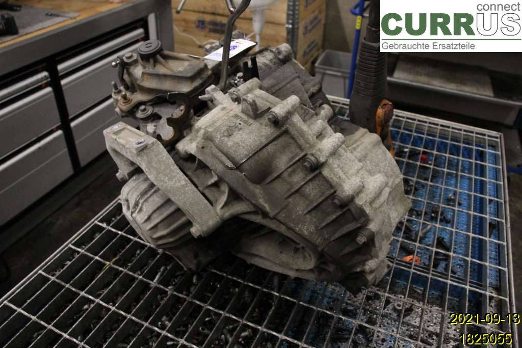 VOLVO S80      07- 13 Gearbox (6-speed) 8251967 B5254T6