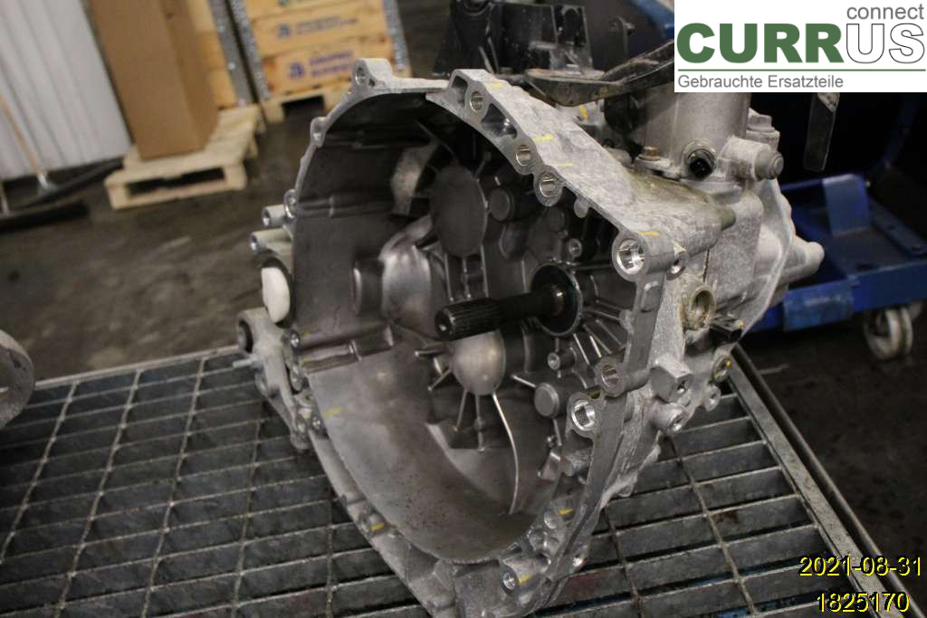 VOLVO V40  12-19 Boîte 6 vitesses 36003284 D4204T9