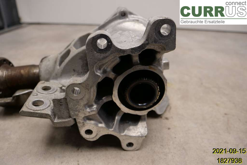 VOLVO V60 CROSS COUNTRY 19- Boîte de distribution 36010506 D4204T14