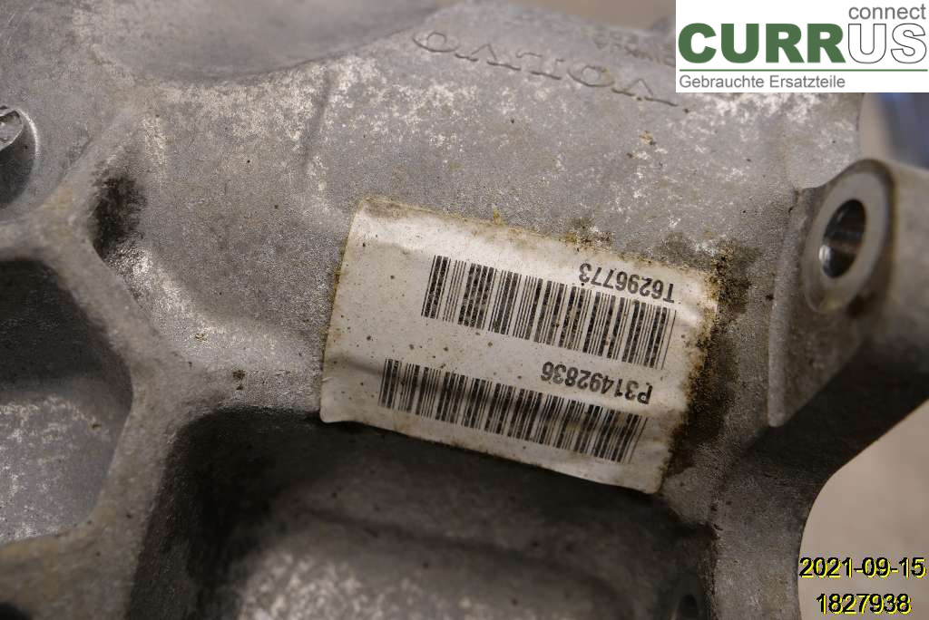 VOLVO V60 CROSS COUNTRY 19- Boîte de distribution 36010506 D4204T14