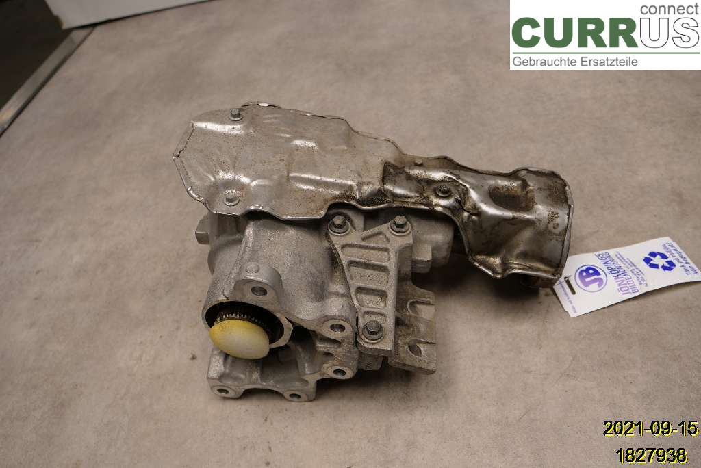 VOLVO V60 CROSS COUNTRY 19- Boîte de distribution 36010506 D4204T14