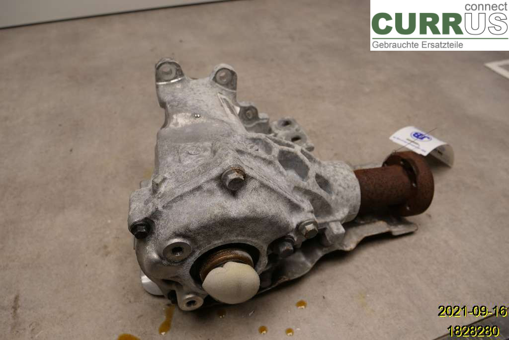 VOLVO V90  17- Boîte de distribution 36010507 D4204T23