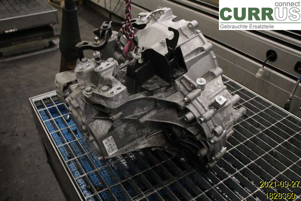 VOLVO V60  19- Boîte 6 vitesses 36003284 D4204T16