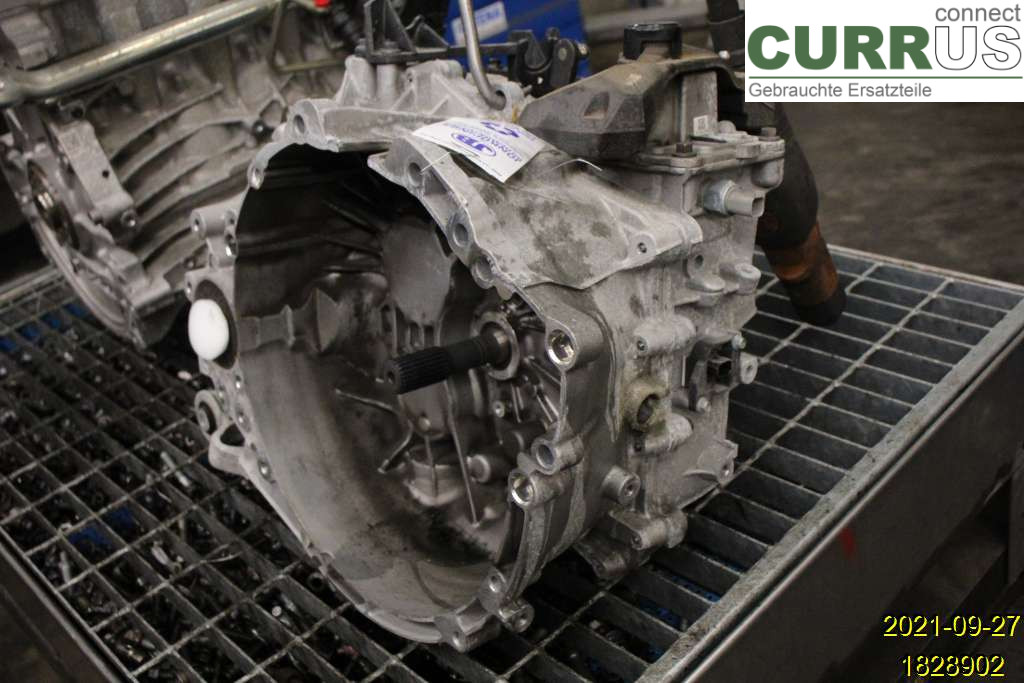 VOLVO S60  14-18 Gearbox (6-speed) 36012742 D4204T9