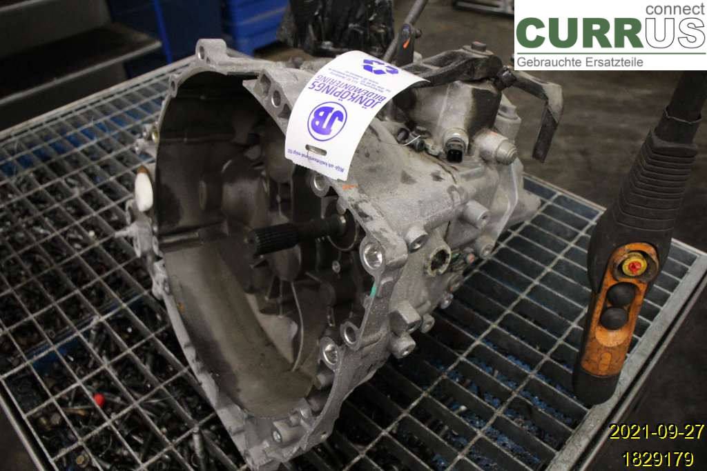 VOLVO V40  CROSS COUNTRY 13-19 Boîte 6 vitesses 36003285 D4204T9