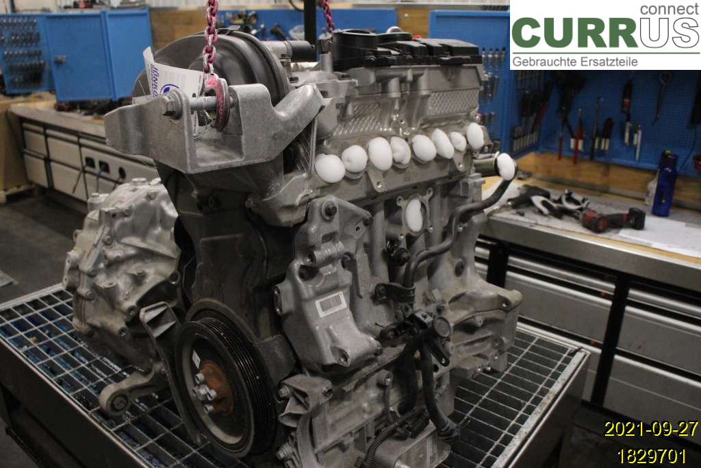 VOLVO V40  CROSS COUNTRY 13-19 Engine 36050813 B4154T4