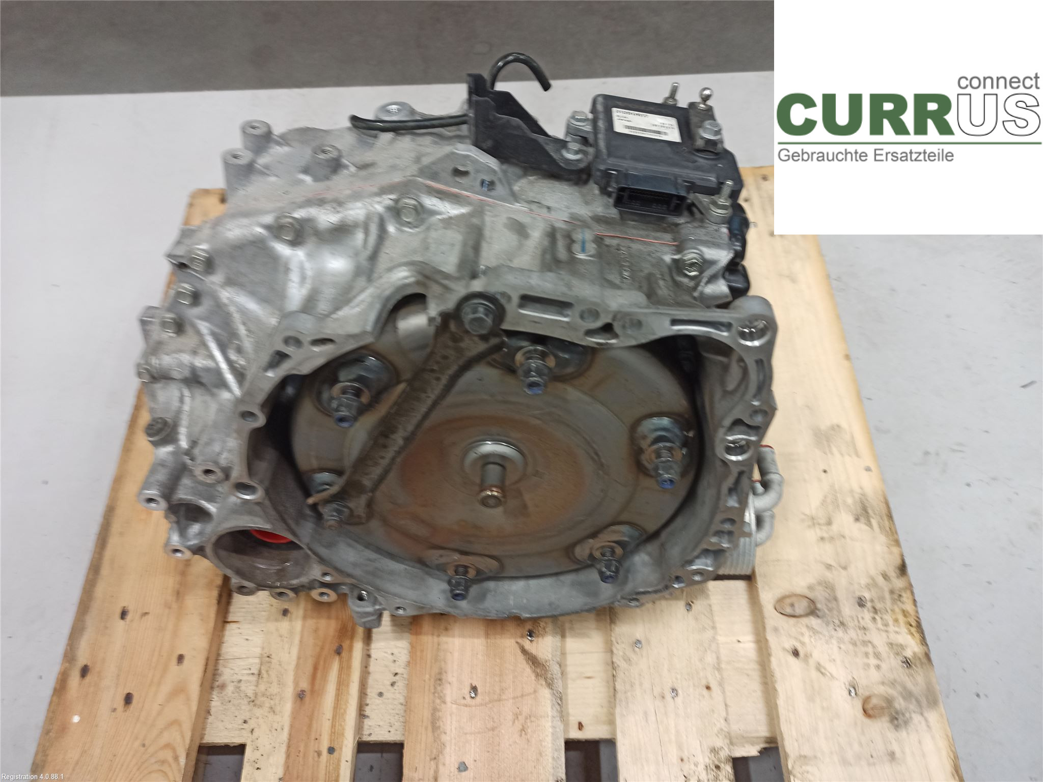 VOLVO V60  19- Automatikgetriebe 36011587 D4204T16