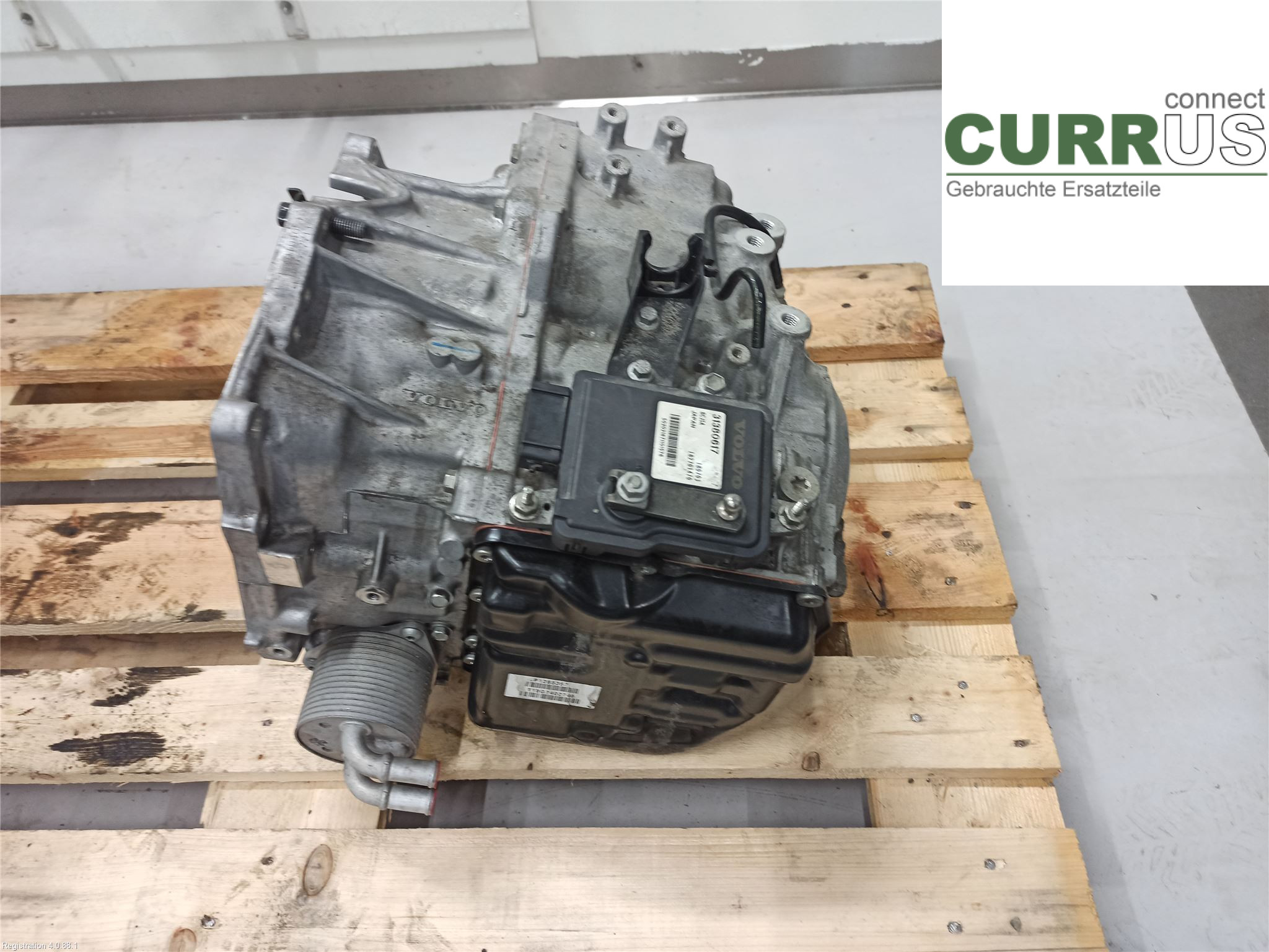 VOLVO V60  19- Automatikgetriebe 36011587 D4204T16