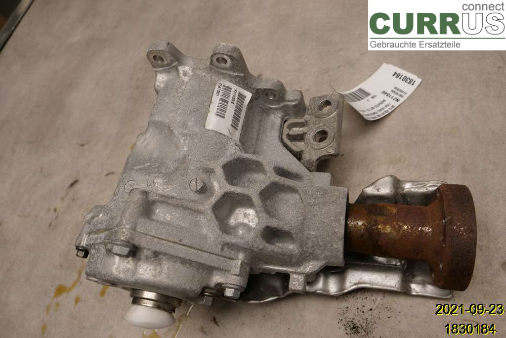 VOLVO V60 CROSS COUNTRY 19- Distributionsgearkasse 36010506 B4204T23