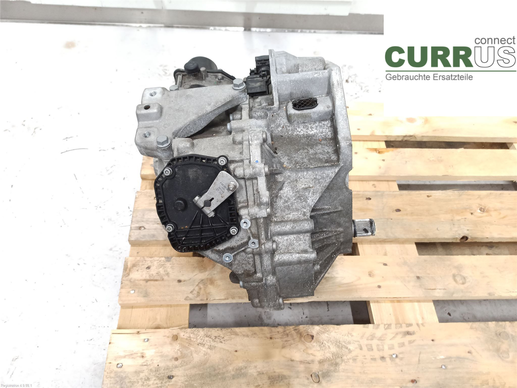 AUDI A3/S3 8Y  21- Gearbox (Automatic) 0CW 300 051 N DFYA