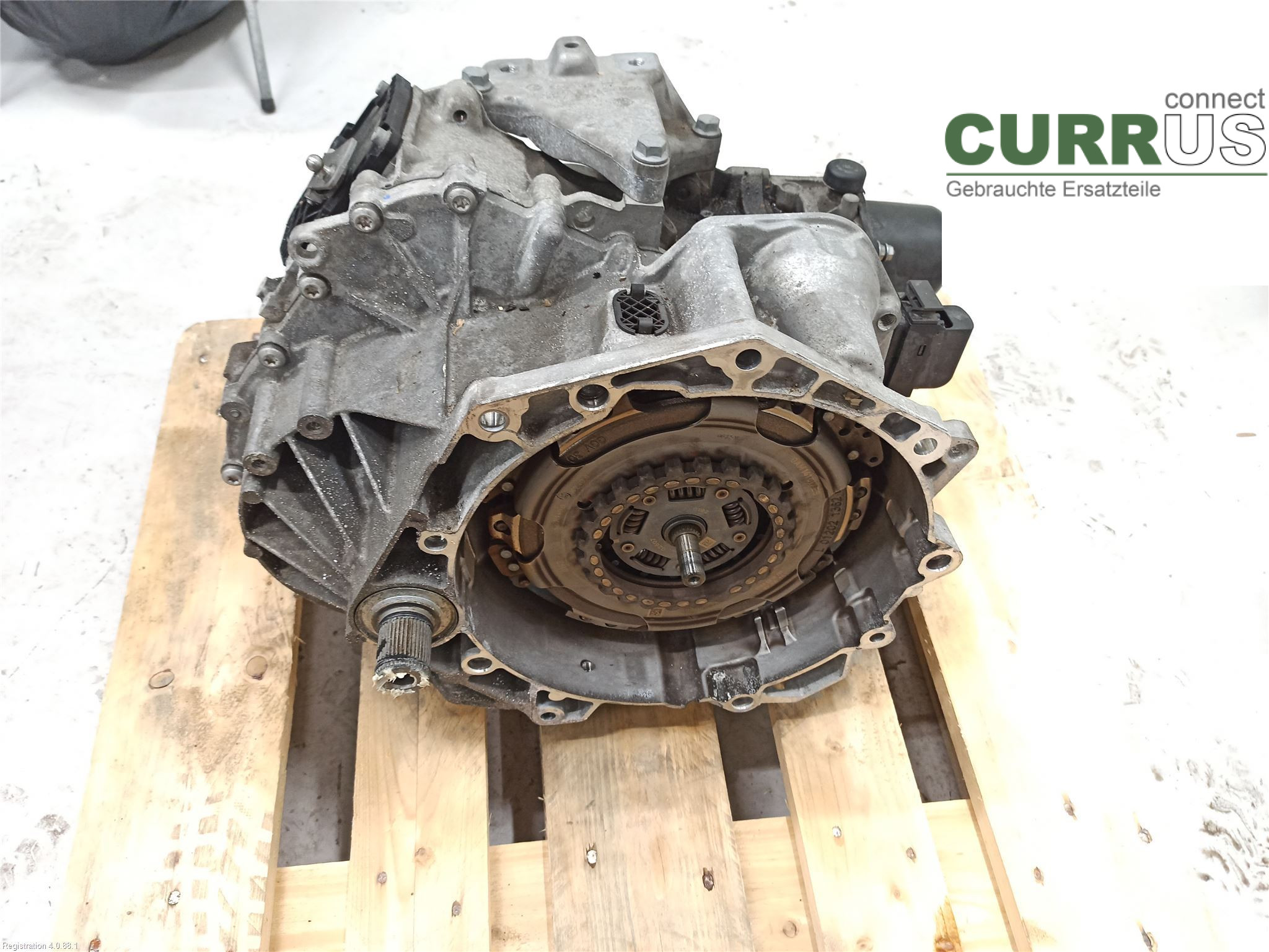 AUDI A3/S3 8Y  21- Gearbox (Automatic) 0CW 300 051 N DFYA