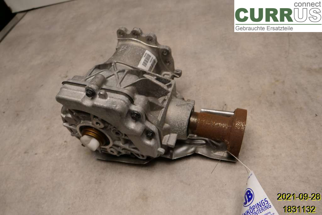 VOLVO XC60  18- Distribution gear box 36011764 D420T2