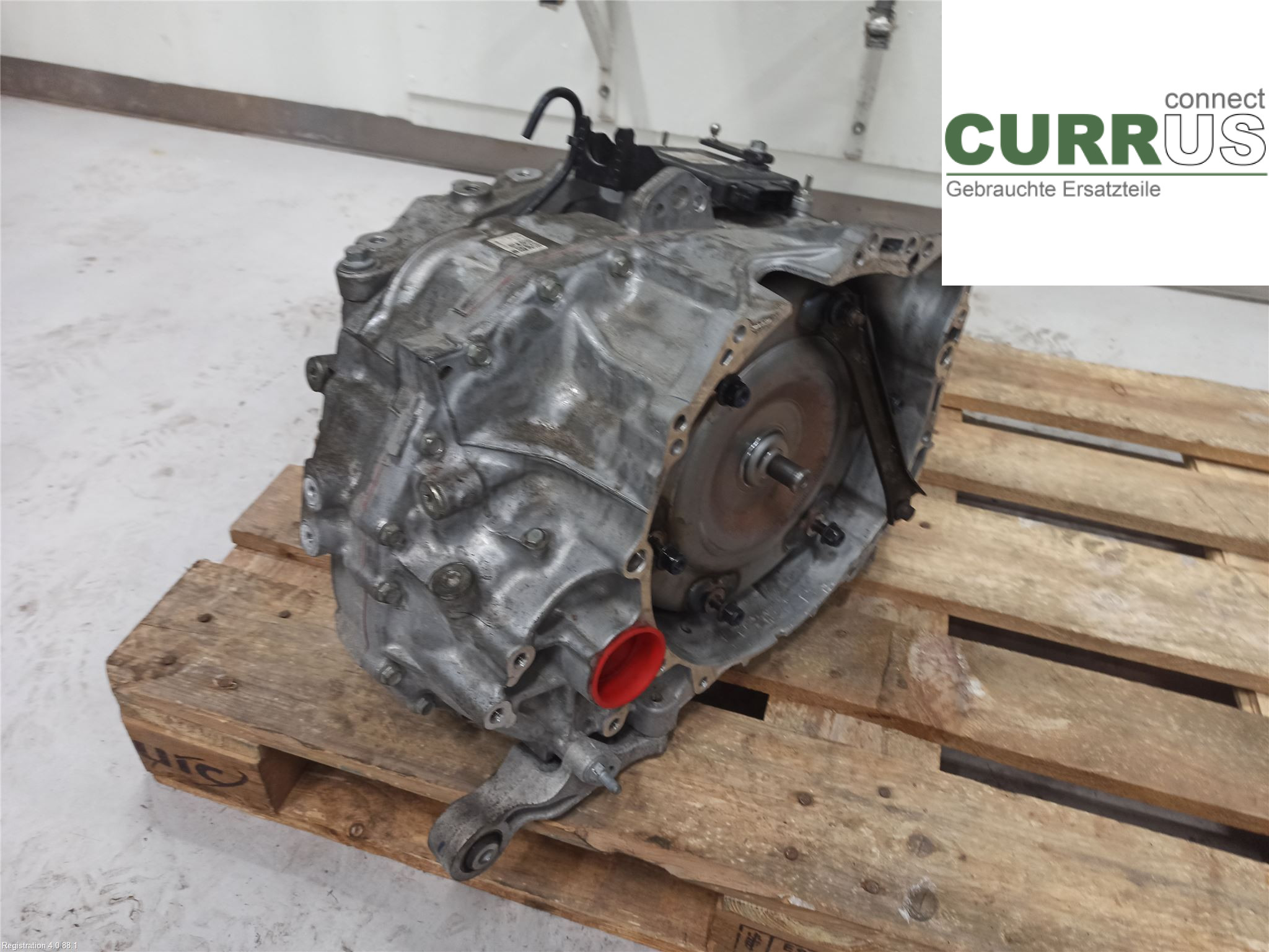VOLVO V40  CROSS COUNTRY 13-19 Automatikgetriebe 36010107 D4204T16