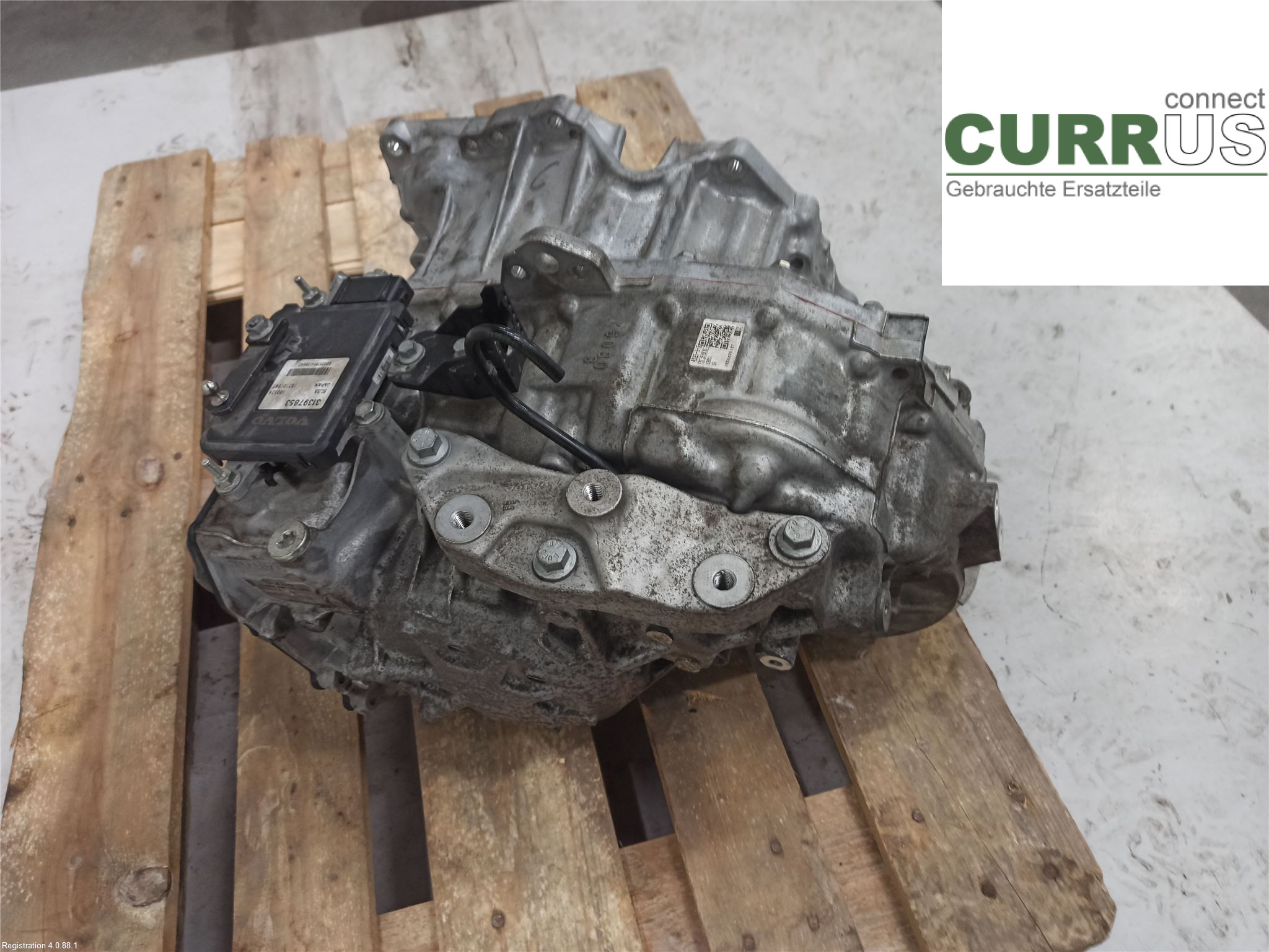 VOLVO V40  CROSS COUNTRY 13-19 Automatikgetriebe 36010107 D4204T16