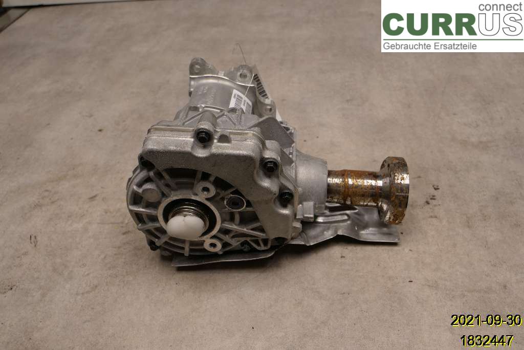 VOLVO XC60  18- Distribution gear box 36011765 B420T2