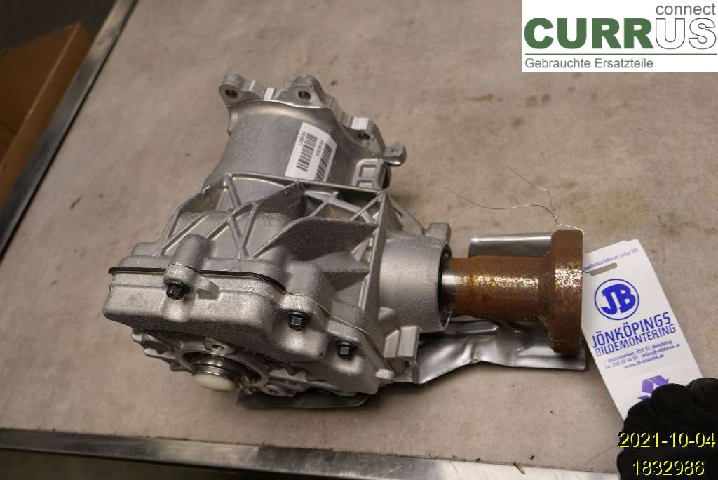 VOLVO V90 CROSS COUNTRY 17- Distribution gear box 36011765 B420T2