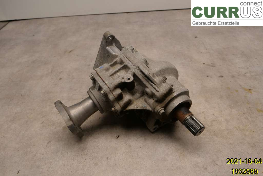 DACIA DUSTER  18-24 Distributionsgearkasse 331000153R H4M730
