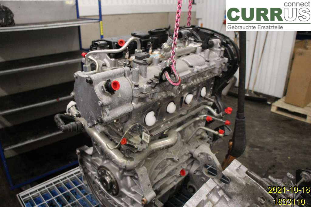 VOLVO V40  12-19 Engine 36010322 B4204T37