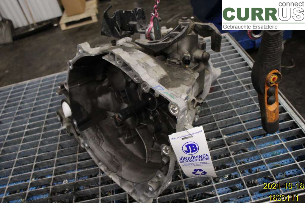 VOLVO V40  12-19 6-växlad växellåda 36003282 B4204T37