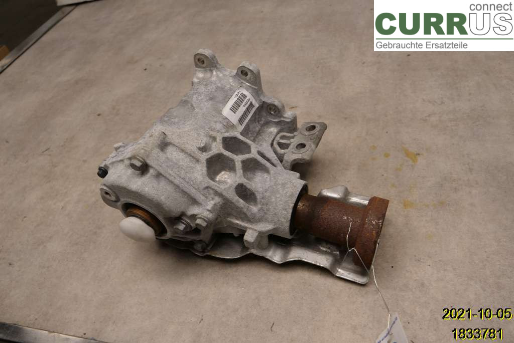 VOLVO XC60  18- Distribution gear box 36010507 B4204T27