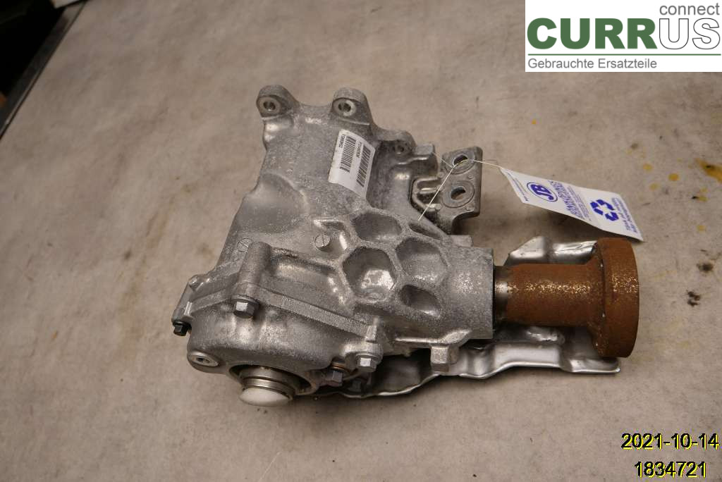 VOLVO V60 CROSS COUNTRY 19- Distribution gear box 36010506 D4204T14