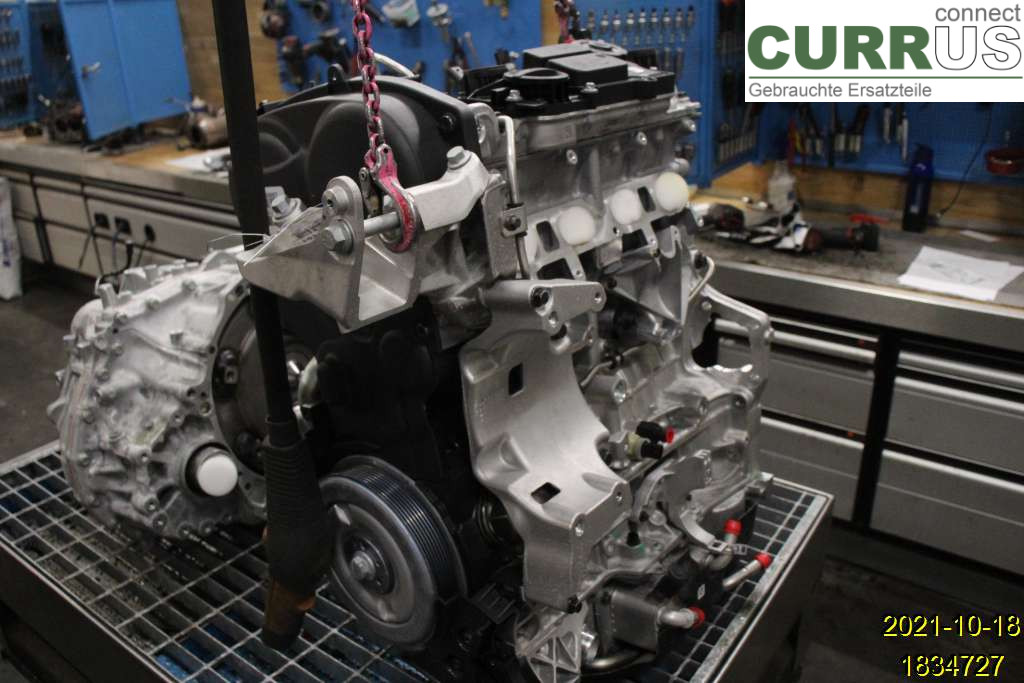 VOLVO V90  17- Engine 36010438 B420T