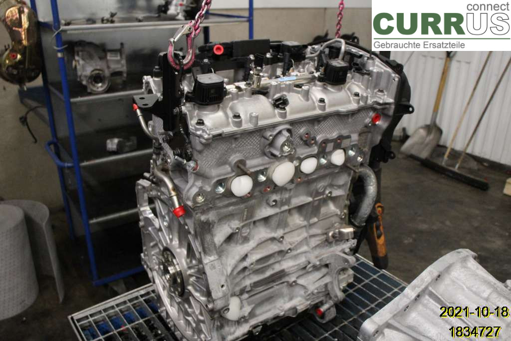 VOLVO V90  17- Engine 36010438 B420T
